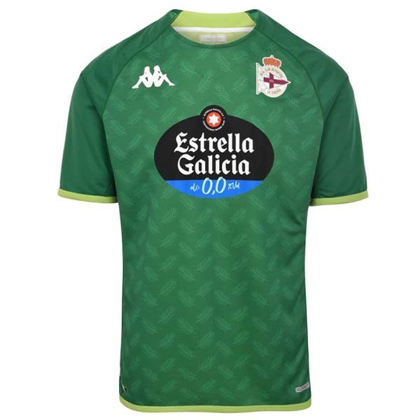 Tailandia Camiseta Deportivo Coruna 2ª 2022-2023